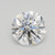 0.69 Carat Round Cut Lab Grown 0.69 Carat Round Cut Lab Grown