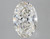 1.58 Carat Oval Lab Grown