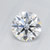 0.56 Carat Round Cut Lab Grown