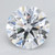 1.57 Carat Round Cut Lab Grown