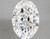 4.00 Carat Oval Lab Grown
