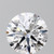 2.03 Carat Round Cut Lab Grown