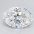 2.06 Carat Oval Lab Grown