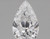 1.54 Carat Pear Lab Grown