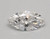 0.56 Carat Marquise Lab Grown