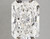 2.54 Carat Radiant Lab Grown