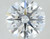 2.61 Carat Round Cut Lab Grown