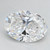 2.00 Carat Oval Lab Grown