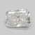 0.79 Carat Radiant Lab Grown 0.79 Carat Radiant Lab Grown