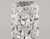 1.58 Carat Radiant Lab Grown