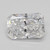 0.75 Carat Radiant Lab Grown