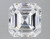2.06 Carat Asscher Lab Grown