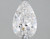 1.08 Carat Pear Lab Grown