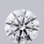 2.42 Carat Round Cut Lab Grown 2.42 Carat Round Cut Lab Grown