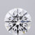2.89 Carat Round Cut Lab Grown