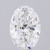 3.04 Carat Oval Lab Grown