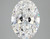 4.90 Carat Oval Lab Grown