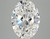 4.64 Carat Oval Lab Grown
