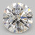 2.50 Carat Round Cut Lab Grown