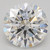 2.51 Carat Round Cut Lab Grown