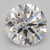 3.55 Carat Round Cut Lab Grown 3.55 Carat Round Cut Lab Grown