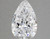 2.08 Carat Pear Lab Grown