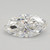 0.87 Carat Marquise Lab Grown 0.87 Carat Marquise Lab Grown