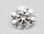 0.86 Carat Round Cut Lab Grown