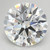 4.65 Carat Round Cut Lab Grown