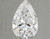 2.03 Carat Pear Lab Grown 2.03 Carat Pear Lab Grown