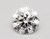 0.91 Carat Round Cut Lab Grown