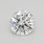 0.56 Carat Round Cut Lab Grown