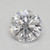 0.56 Carat Round Cut Lab Grown