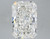 3.52 Carat Radiant Lab Grown