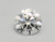 0.58 Carat Round Cut Lab Grown