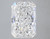 3.24 Carat Radiant Lab Grown