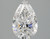 2.03 Carat Pear Lab Grown