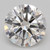 2.53 Carat Round Cut Lab Grown