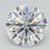 1.17 Carat Round Cut Lab Grown
