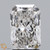 2.02 Carat Radiant Lab Grown