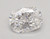 0.96 Carat Cushion Lab Grown