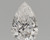 1.11 Carat Pear Lab Grown 1.11 Carat Pear Lab Grown