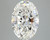 4.80 Carat Oval Lab Grown 4.80 Carat Oval Lab Grown
