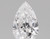 1.22 Carat Pear Lab Grown