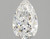 1.22 Carat Pear Lab Grown
