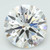 1.95 Carat Round Cut Lab Grown