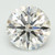 2.04 Carat Round Cut Lab Grown