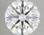 4.03 Carat Round Cut Lab Grown