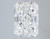 2.57 Carat Radiant Lab Grown