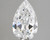 2.65 Carat Pear Lab Grown